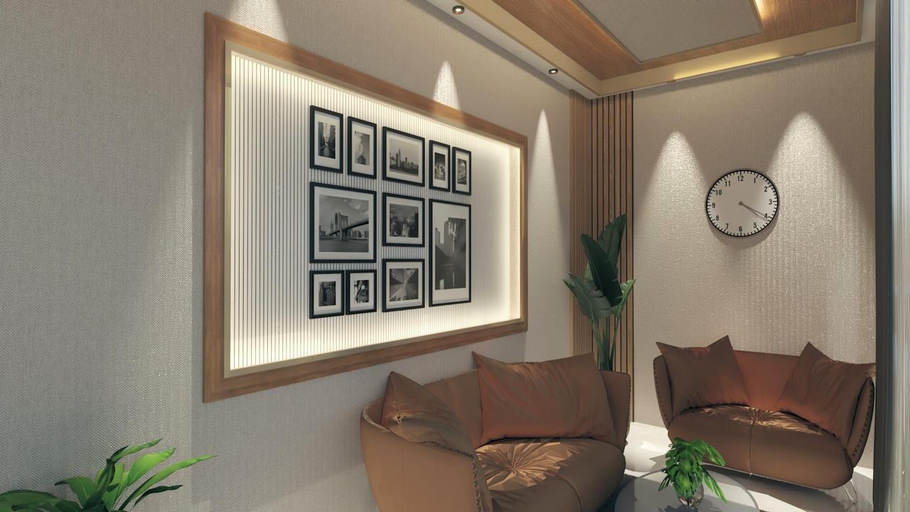 Public Area 2, SNR VENUS HOTELS, Chittoor