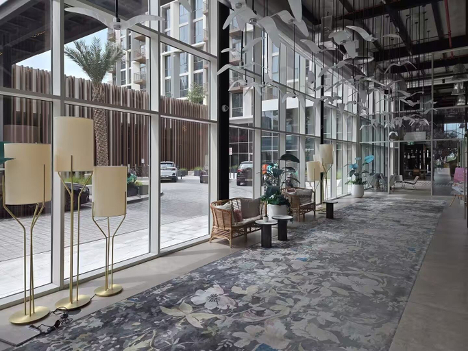 Interior 2, 5 Star Modern Living 1BR in Dubai Hills, Dubai