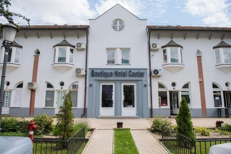 Exterior & Views, Boutique Hotel Center, Kecskemét