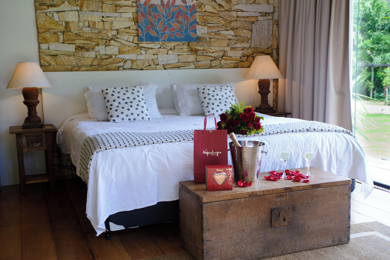 Bedroom 2, Pousada Boutique Itaipava, Petrópolis