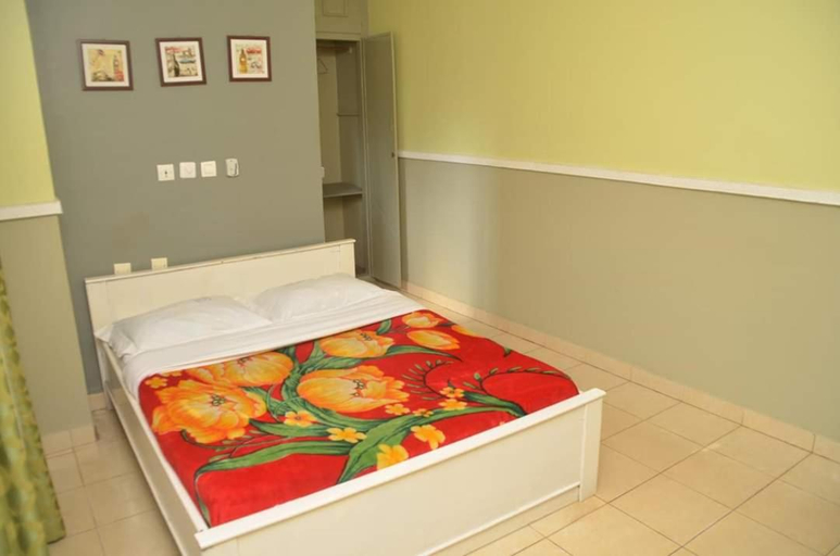 Bedroom 2, Indra Hotel, Mfoundi