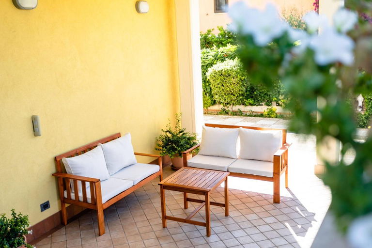 Others 4, B&B La villetta gialla, Pescara
