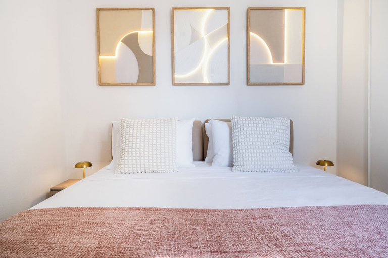Room 4, Coastal Oasis Family Suite, Larnaca