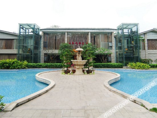 Others 4, Garden View Hotel Guangxi, Nanning