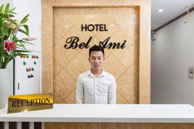 Public Area 5, Bel Ami Hanoi, Hoàn Kiếm