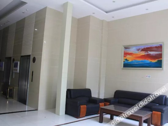 公共区域 4, Wei Ai Boutique Hotel Apartment, Chengdu