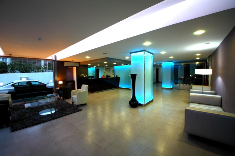 Public Area 2, Hotel Africa, Maputo