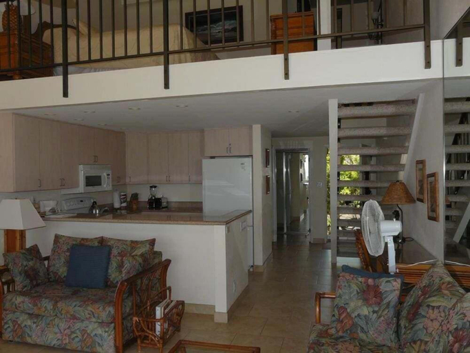 Interior 4, 2br Oceanfront Loft With Solar Shade - Unit C27 1 Bedroom Condo, Maui