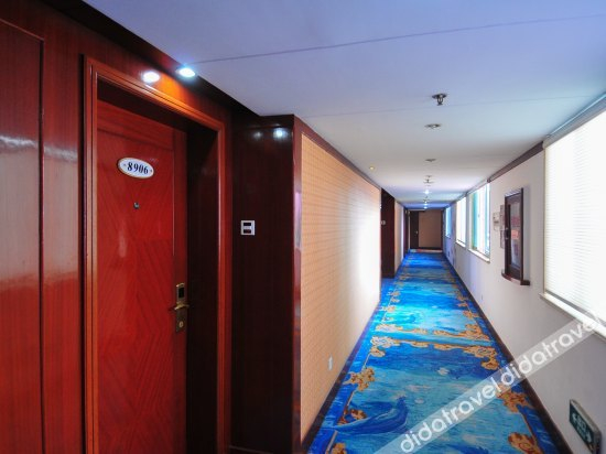 公共区域 5, Zhoushan Putuo Jingchang Mansion Hotel, Zhoushan