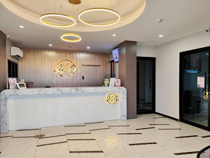 Public Area 2, Koco Hotel, Muang Nakhon Ratchasima