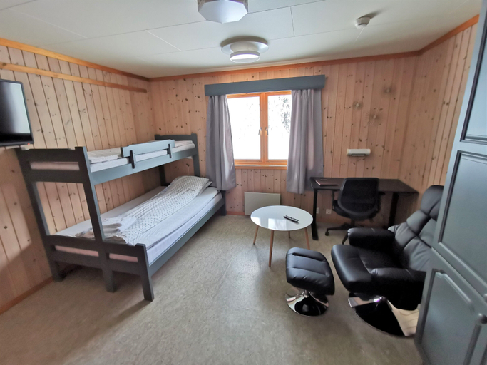 Bedroom 3, Torpomoen, Ål