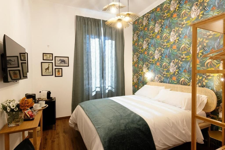 Bedroom 4, Risorgimento 55, Roma