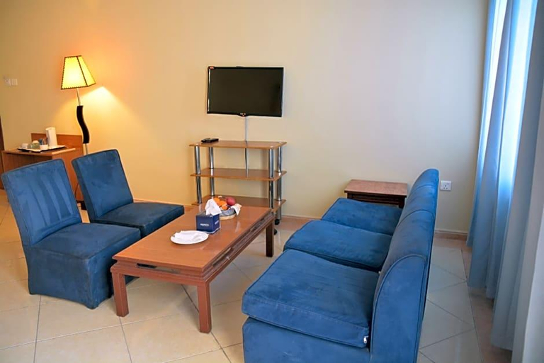 Bedroom 4, Aquavista Hotel & Suites, Aqaba
