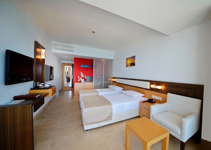 Bedroom 4, Yalihan Una, Alanya