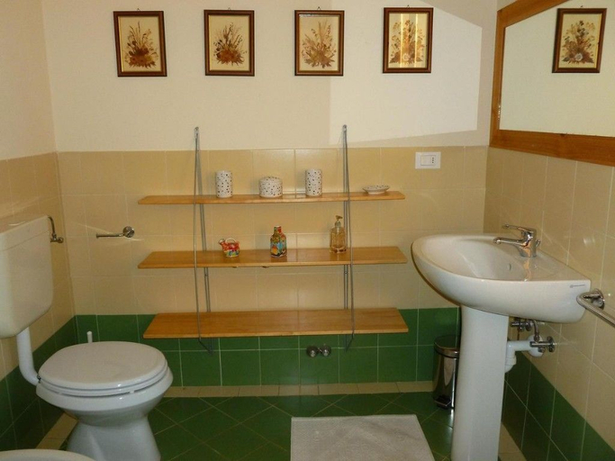 Bathroom 5, Agriturismo Grillo Iole, Udine