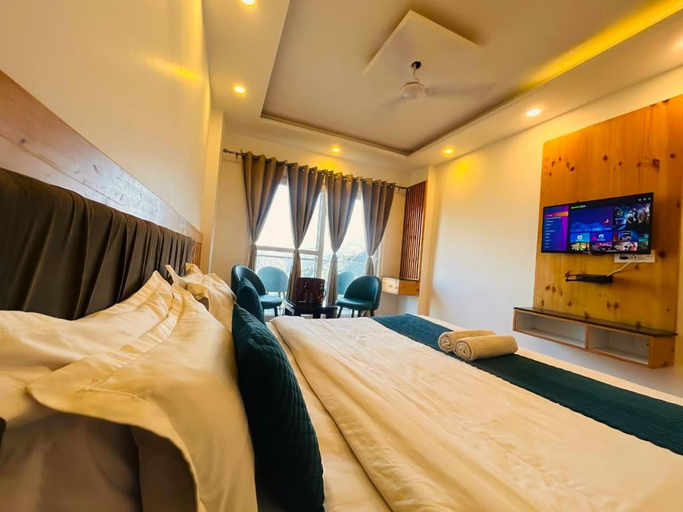 Others 4, Rock Pine View Cottage & Cafe, Mussoorie - blissful view from rooms, Dehradun