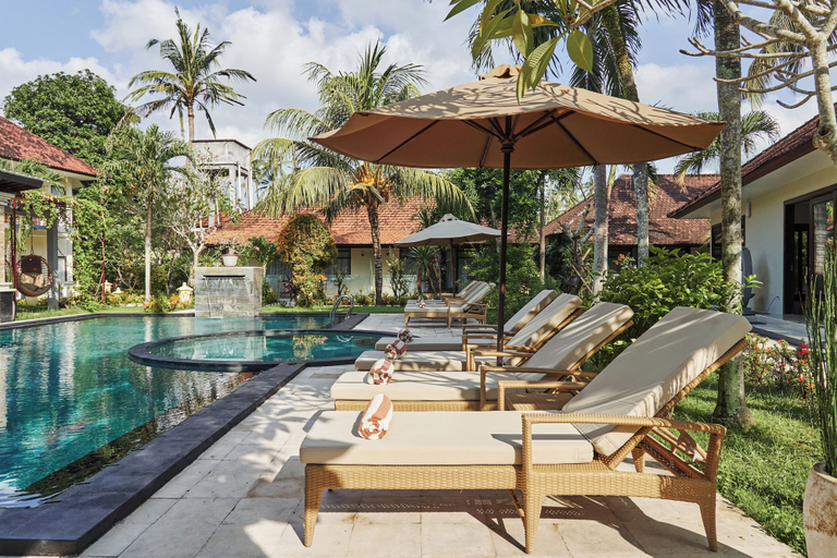 Sport & Beauty 2, Rossa Garden Hotel Boutique, Karangasem