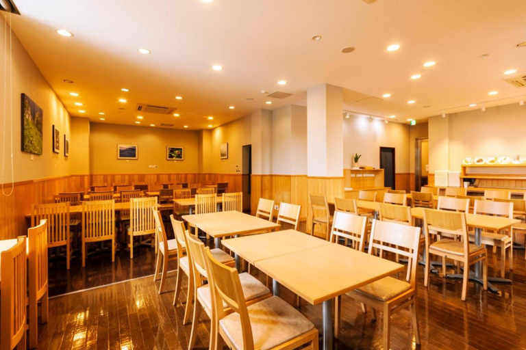 Restaurant 3, Komagane Premont Hotel, Komagane