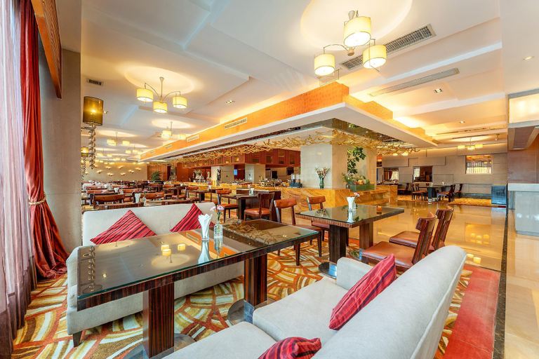Food & Drinks 5, Wuhan Tianchimel Hotel, Wuhan