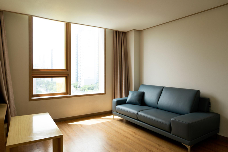 Bedroom 3, Hi Seoul Youth Hostel, Yeongdeungpo