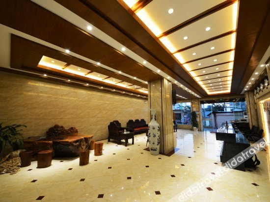 公共区域 4, Jinzhiyuan Hotel, Dehong Dai and Jingpo