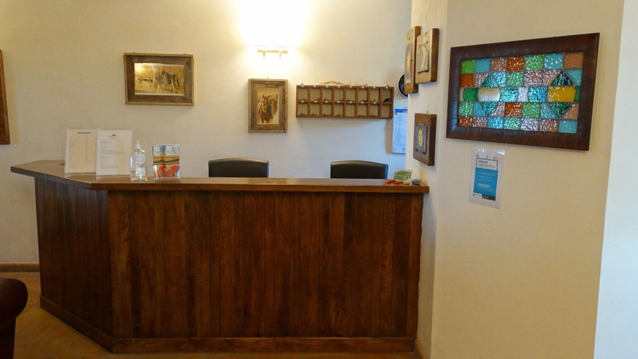 Public Area 3, Tenuta Dell'Argento Resort, Rome