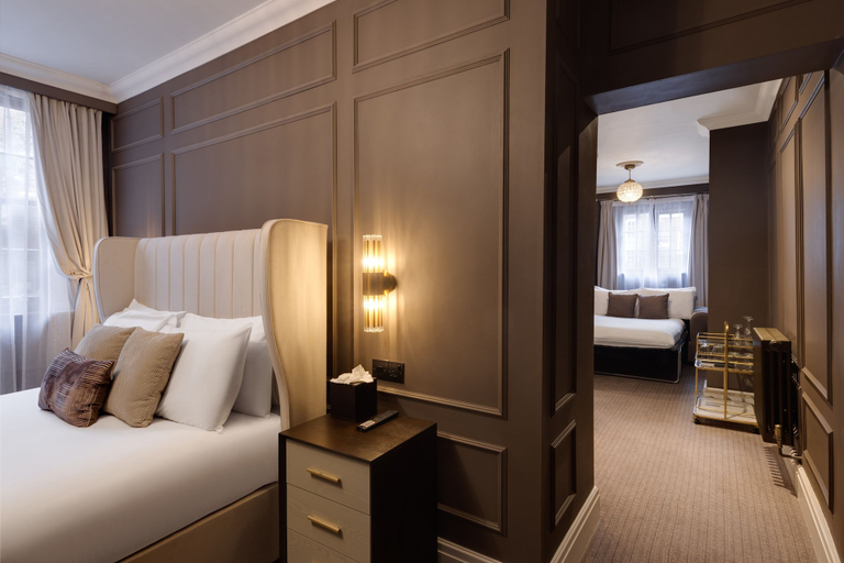 Bedroom 3, The Seven, Cheshire West and Chester