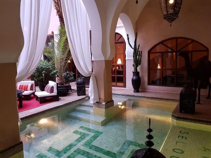 Pool 2, Riad Selouane, Marrakech