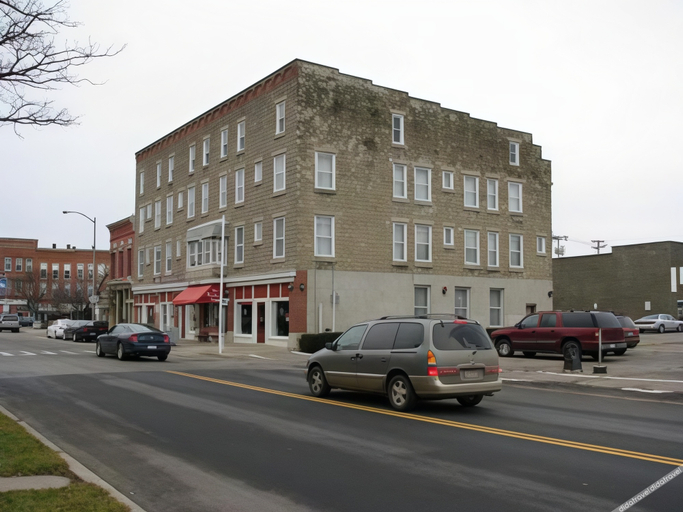 Exterior & Views 1, Old National Hotel, Steuben