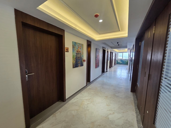 Interior 3, Millennium Hotel, Nashik