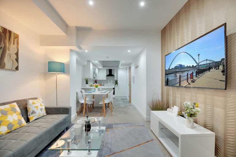 Others 4, 2 Bedroom Quayside Lofts, Newcastle upon Tyne