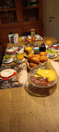 Food & Drinks 2, Au Fond des Rys, Brabant Wallon