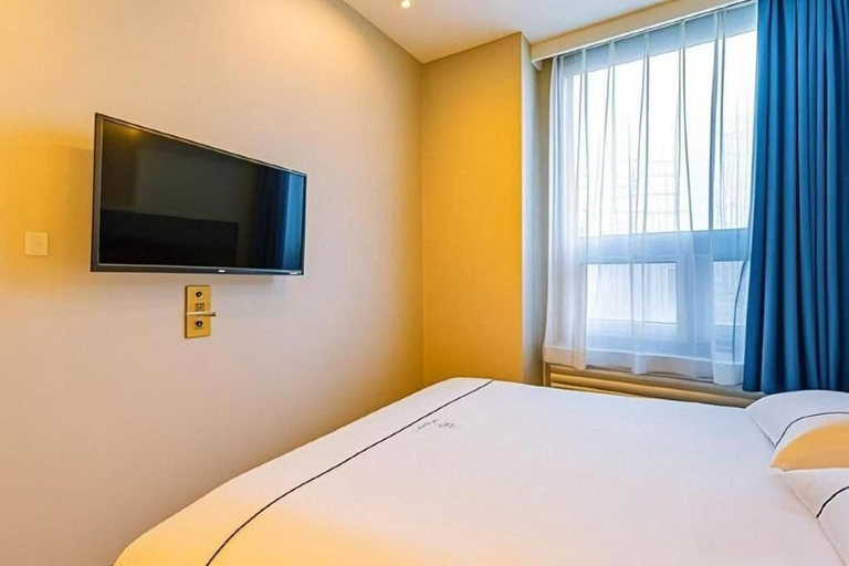 Room 3, Qiqiaowu Hotel Daxing Airport Branch, Beijing