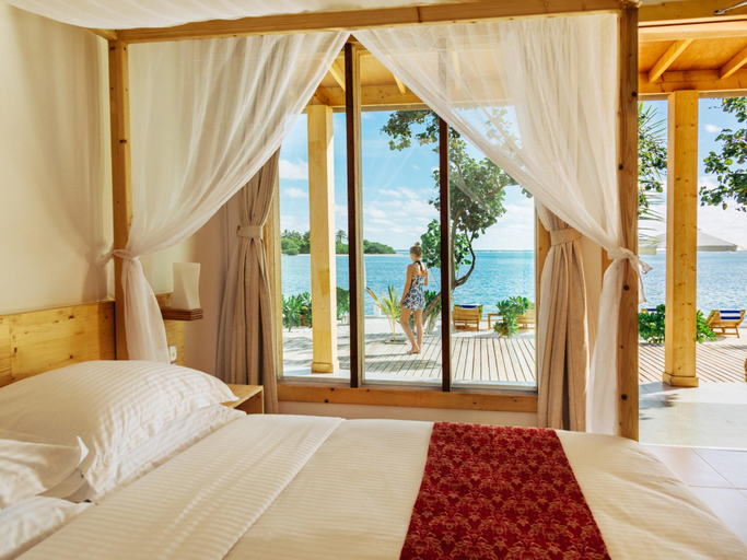 Bedroom 3, Wave Sound By 3S Maldives