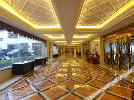 公共区域 4, Huangshan Hotel, Huangshan