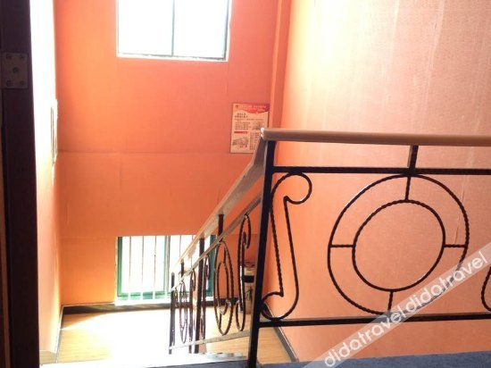 公共区域 2, Dongwu Zhixing Business Hotel, Suzhou