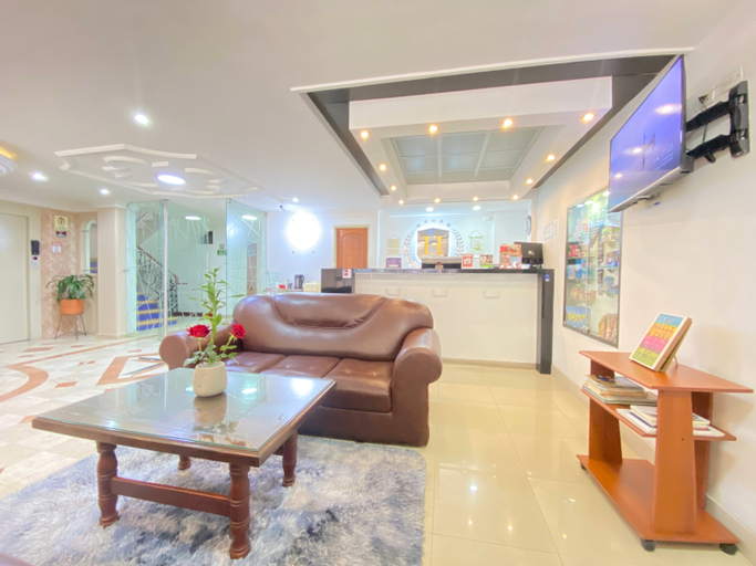 Public Area 3, GRAN HOTEL CALI, Santiago de Cali