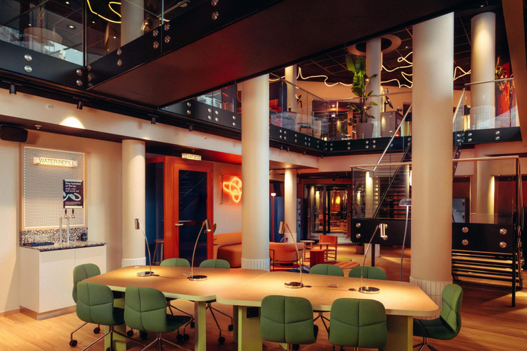 Food & Drinks 4, Scandic Go, Grensen 20, Oslo