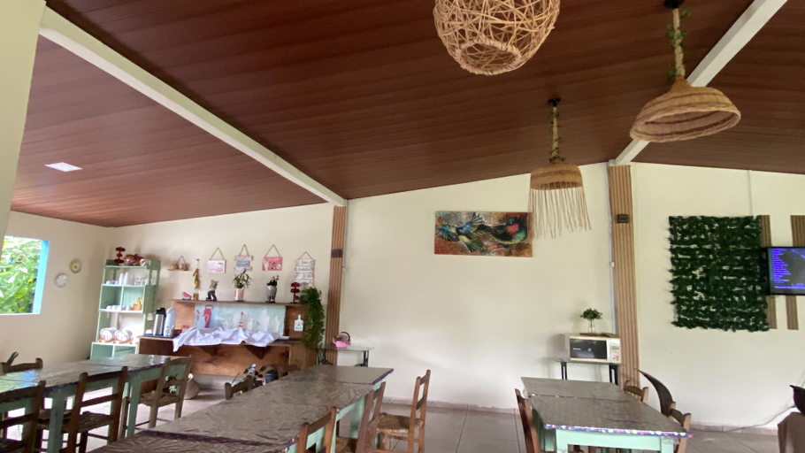 Food & Drinks, pousada do colono Morretes, Morretes