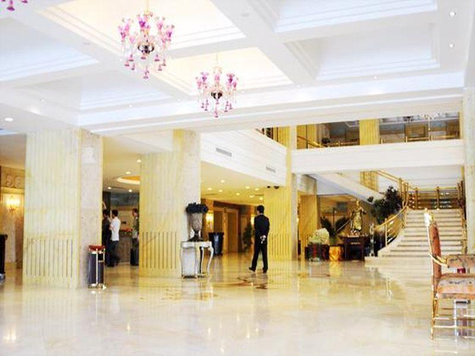 Public Area 2, Danube International Hotel, Qingdao
