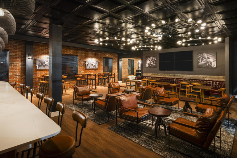 Food & Drinks 5, Aiden by Best Western Newark Airport, Newark
