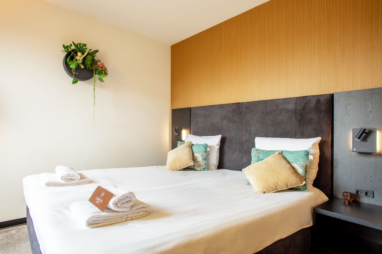 Bedroom 4, Hotel Lowietje Lisse - Keukenhof, Lisse