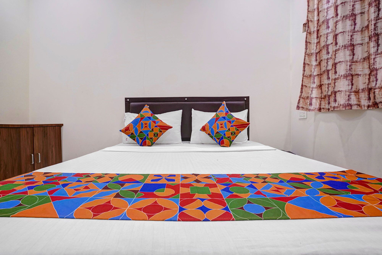 Room 4, Fabhotel Elegance Inn, Mumbai Suburban