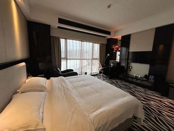 Room 3, Zhangjiajie Merlot Crystal Hotel, Zhangjiajie