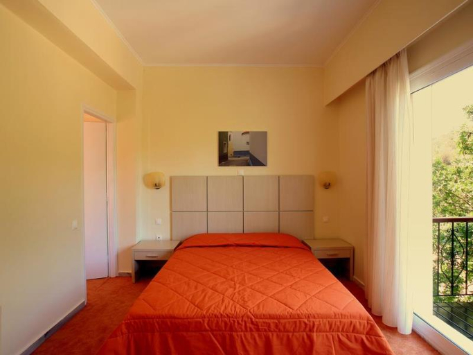 Bedroom 4, Erytha Hotel & Resort, North Aegean