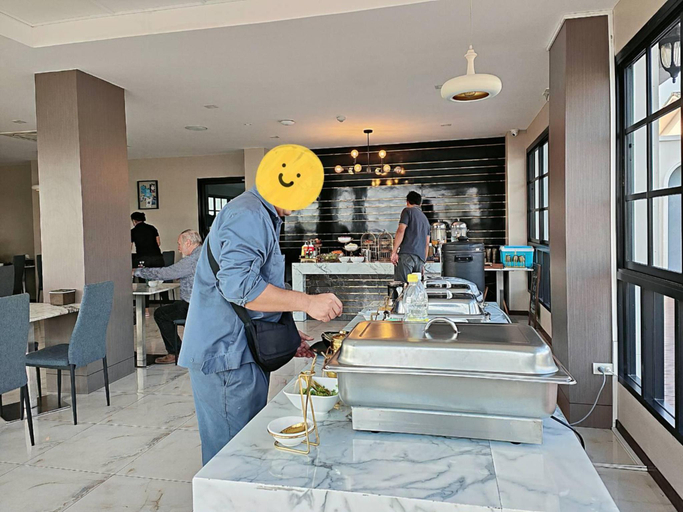 Food & Drinks 5, Koco Hotel, Muang Nakhon Ratchasima