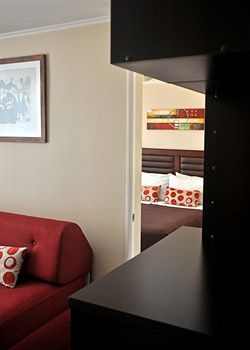 Guestroom 5, Departamentos Amoblados Torre Tagle, Santiago
