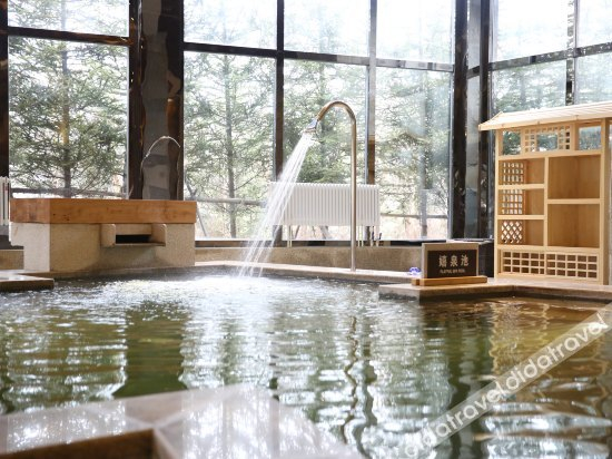 Sport & Beauty 5, Wanda Ruijing Hannashan Hot Spring Hotel, Baishan