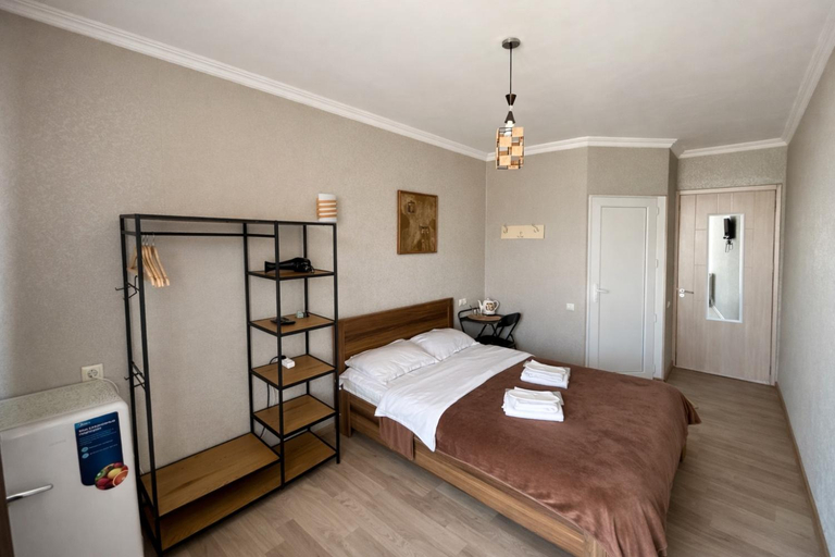 Bedroom 2, Hotel Marioni, Tbilisi