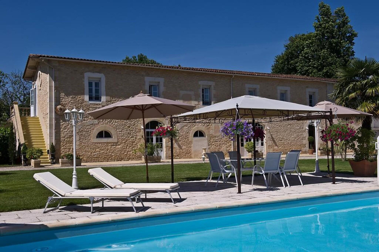 Sport & Beauty 5, Hôtel la Tour Perrier, Gironde